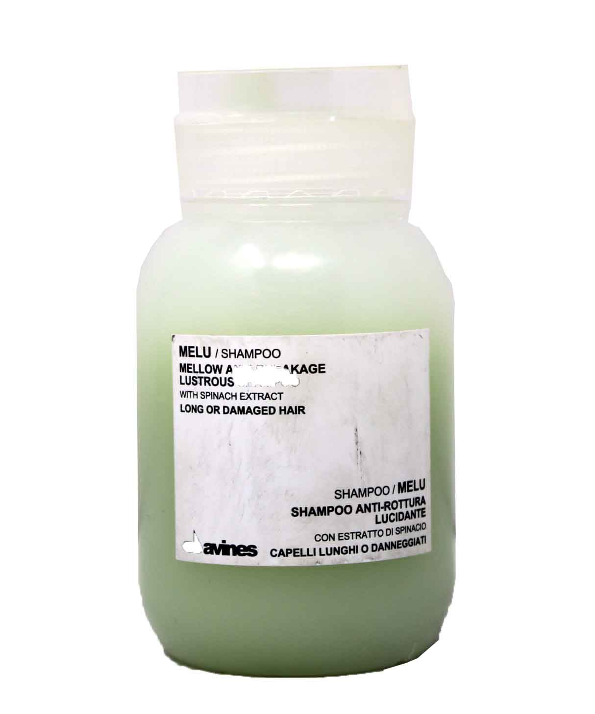 Davines Melu Lustrous Shampoo 2.5 Ounces