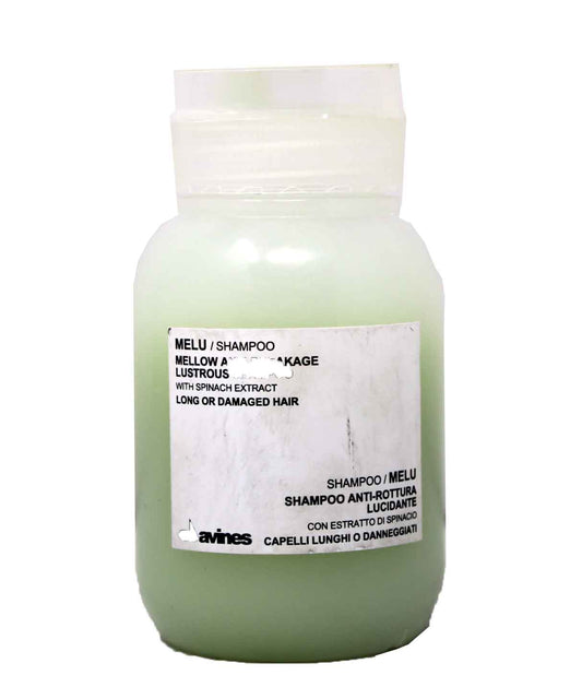 Davines Melu Lustrous Shampoo 2.5 Ounces