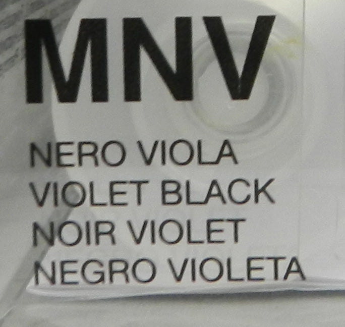 Davines Mask Color Conditioning System MNV Violet Black 3.4 Ounce