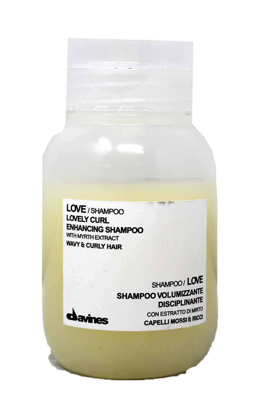 Davines Love Curl Shampoo 2.5 Ounce (OP)