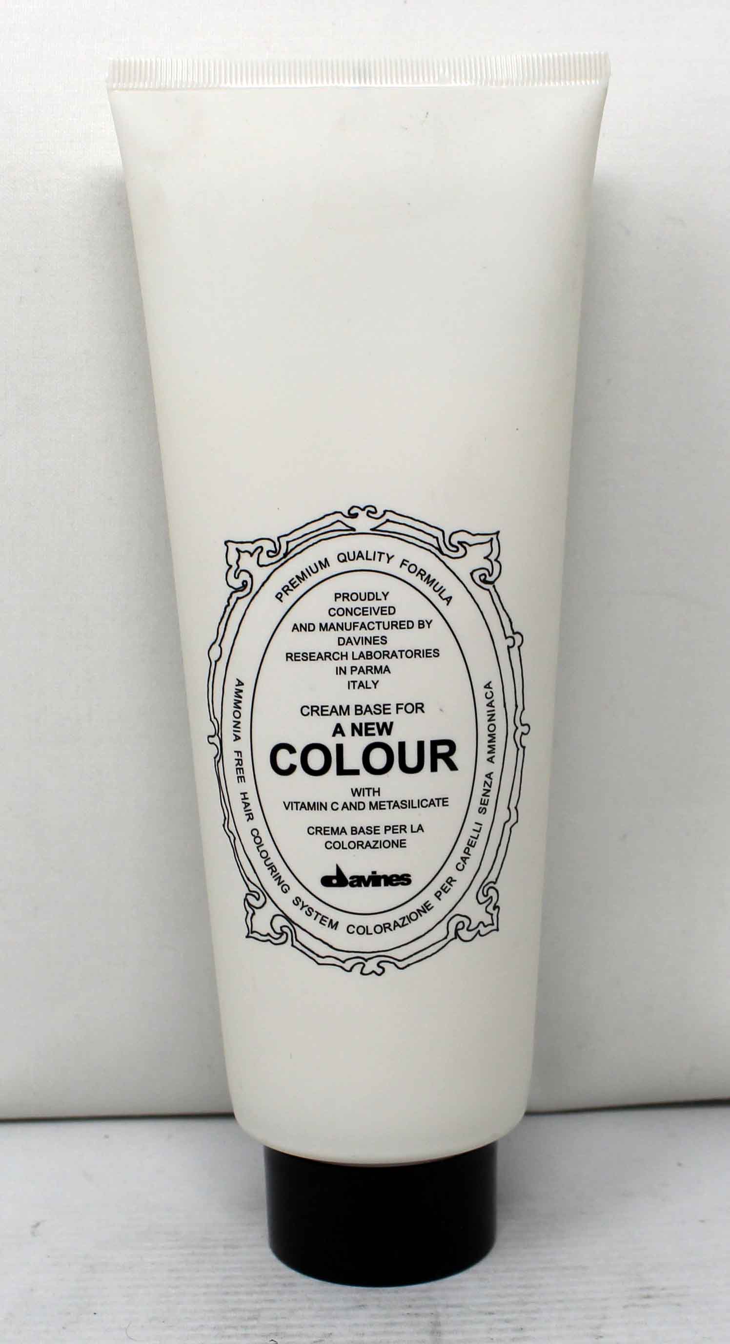 Davines Cream Base For A New Color 13.52 Ounces