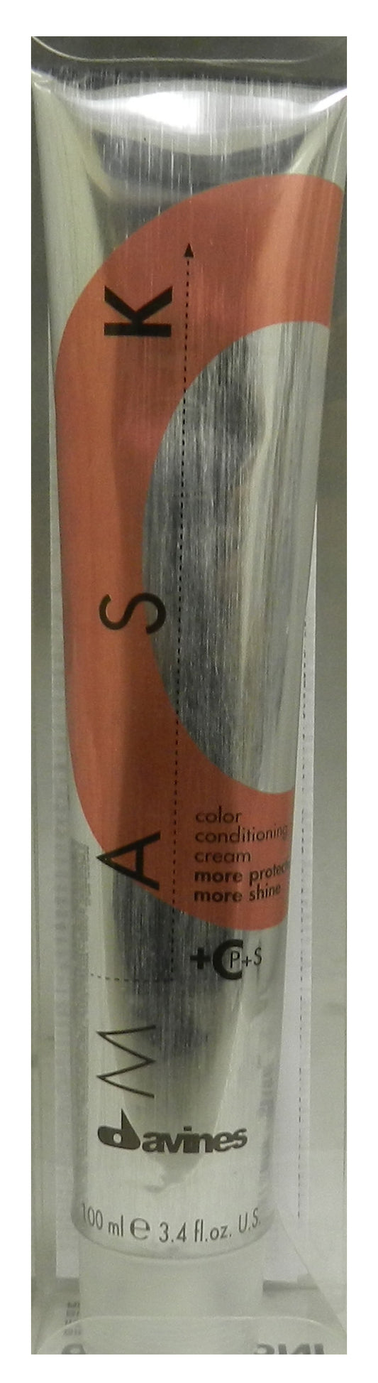 Davines Mask Color Conditioning Cream 9,2 9V Very Light Irise Blonde 3.4 Ounce