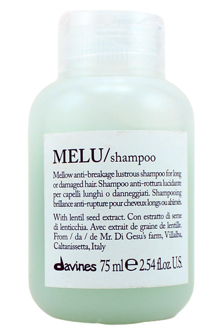 Davines Melu Shampoo Anti Breakage 2.5 Fl Oz