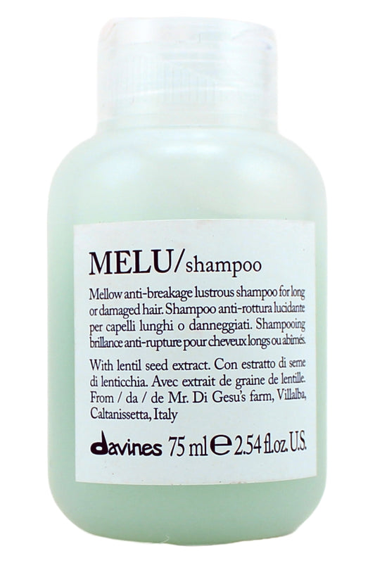 Davines Melu Shampoo Anti Breakage 2.5 Fl Oz