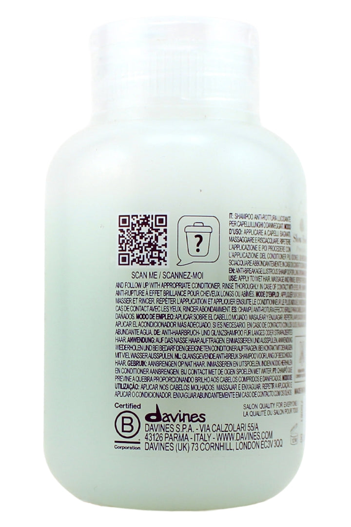 Davines Melu Shampoo Anti Breakage 2.5 Fl Oz