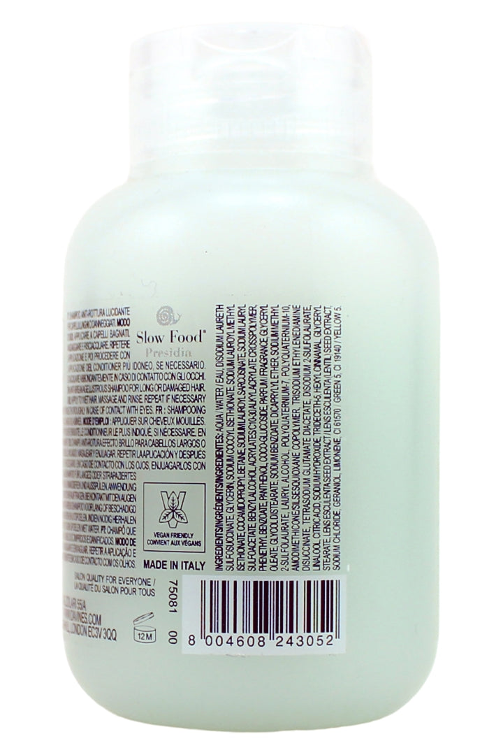 Davines Melu Shampoo Anti Breakage 2.5 Fl Oz