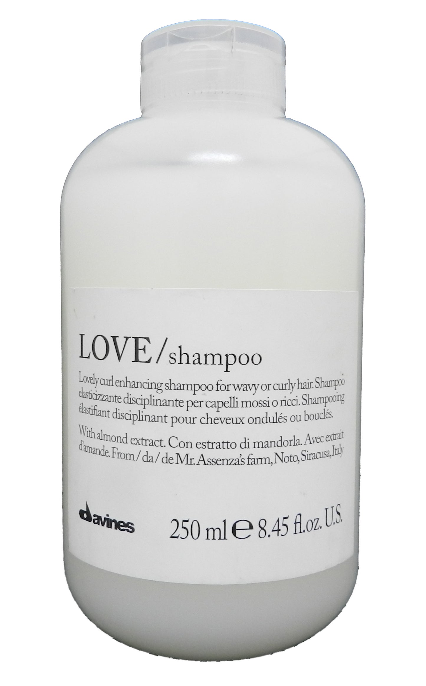 Davines Love Curl Shampoo 8.45 Ounce