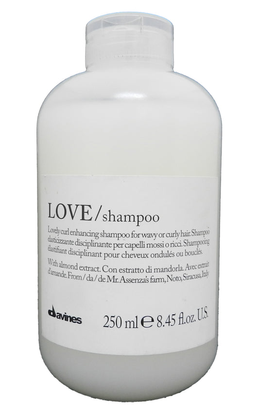 Davines Love Curl Shampoo 8.45 Ounce