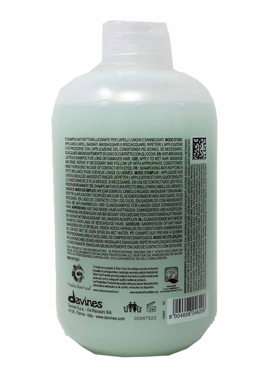 Davines Melu Shampoo 8.45 Ounce