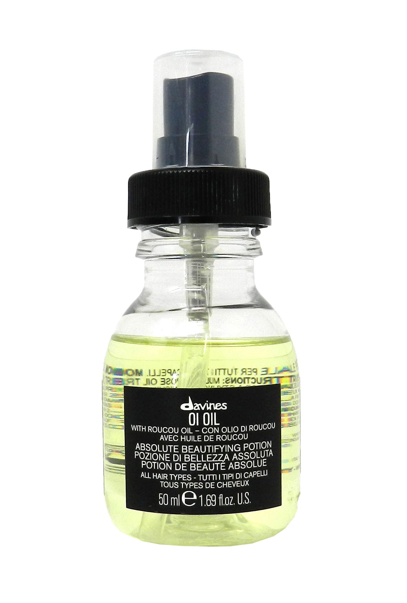 Davines OI Oil 1.69 Ounces