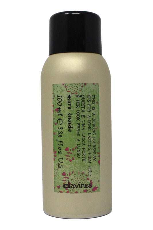 Davines This Is A Strong Hairspray 3.38 Ounces