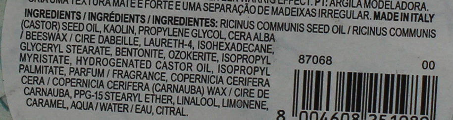 Davines More Inside This Is A Strong Moulding Clay 2.98 Ounce