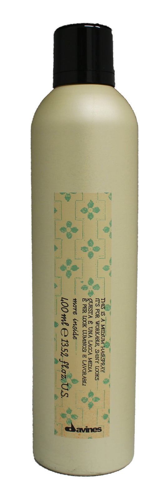 Davines This Is A Medium Hairspray 13.52 Ounce