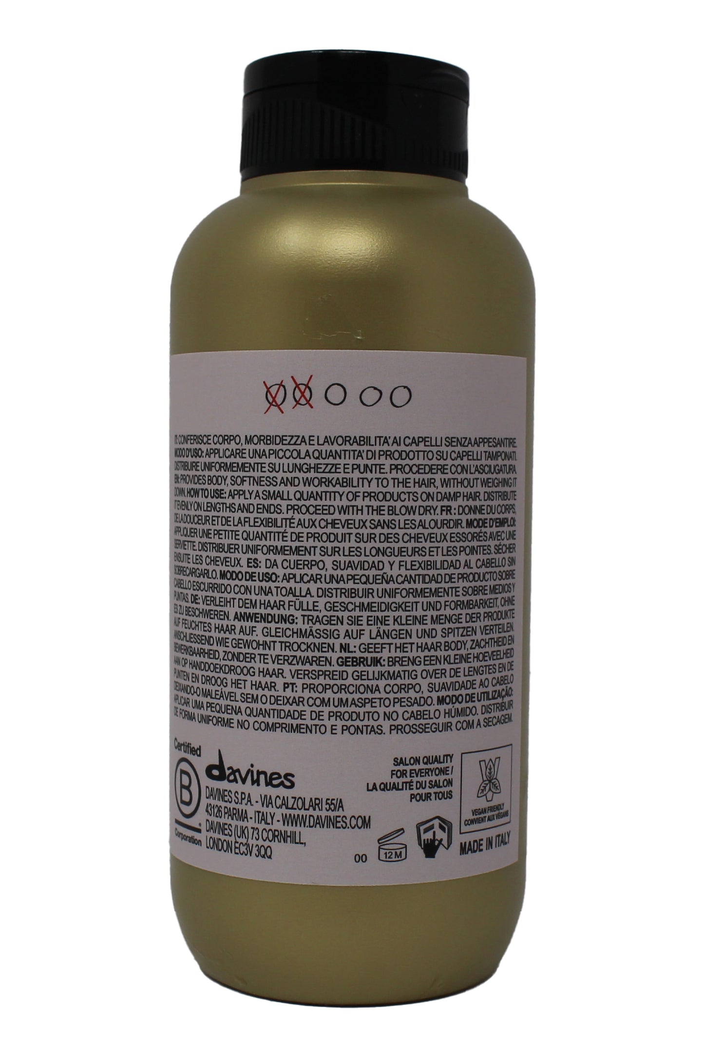 Davines This is a Texturizing Serum 5.07 Ounce