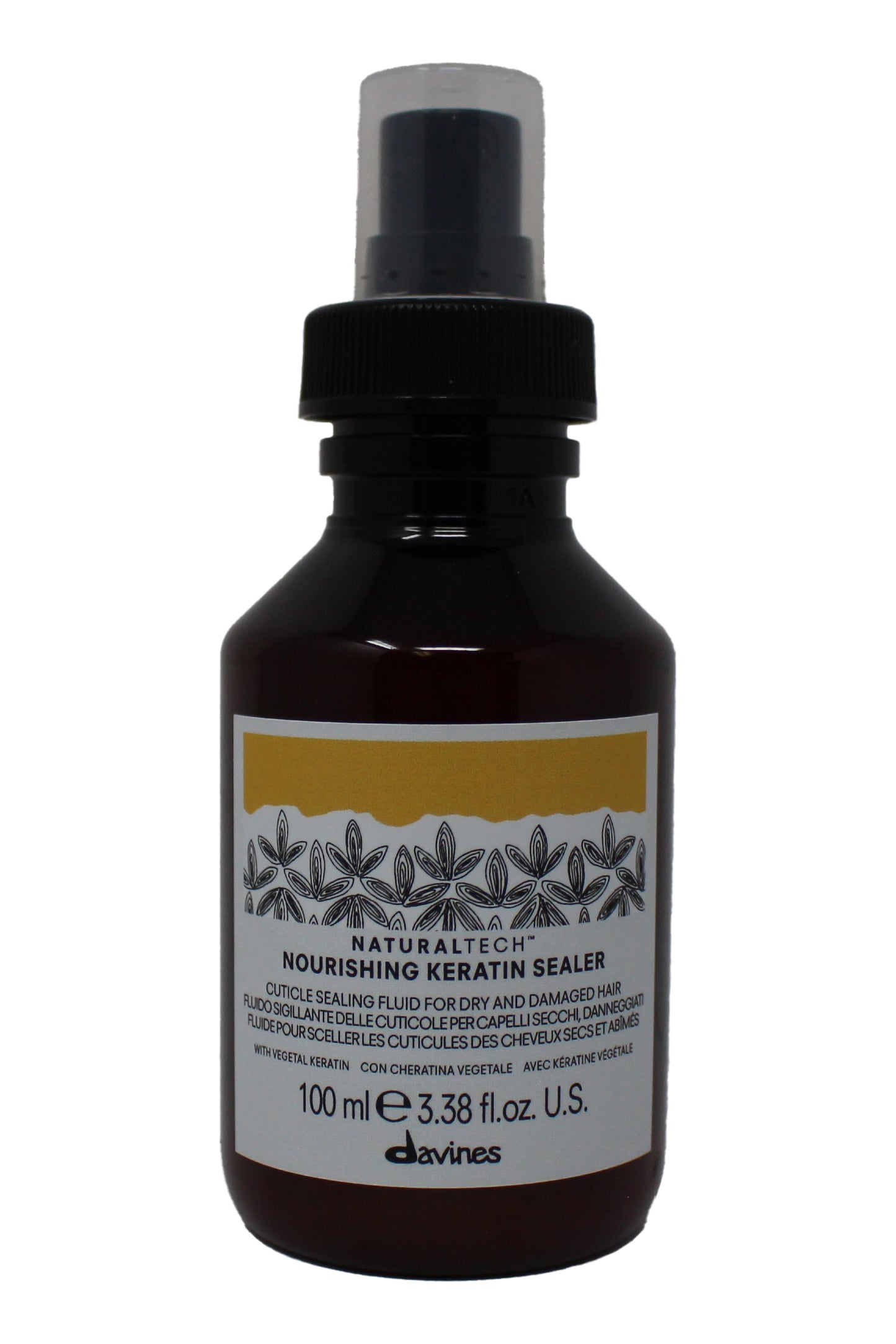 Davines Naturaltech Nourishing Keratin Sealer 3.38 Ounce
