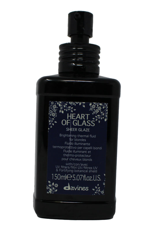 Davines Heart of Glass Sheer Glaze 5.07  Ounce