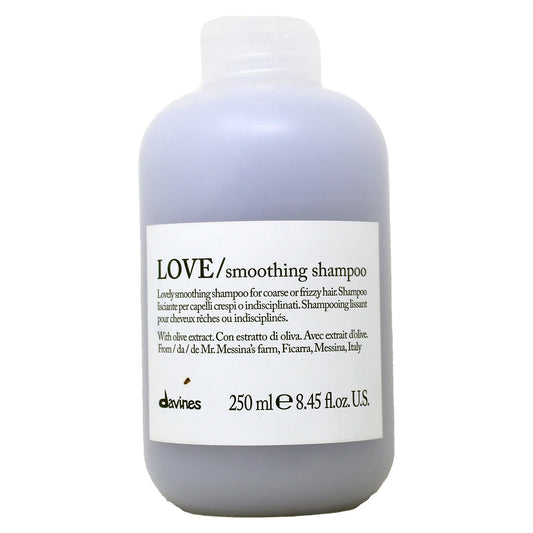 Davines LOVE Smoothing Shampoo, 8.45 fl. oz.
