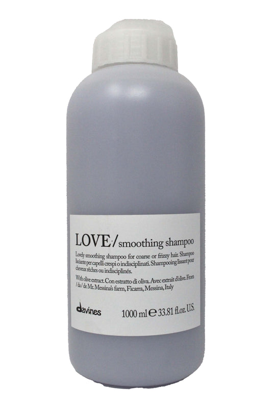 Davines Love Smoothing Shampoo 33.81 Ounces