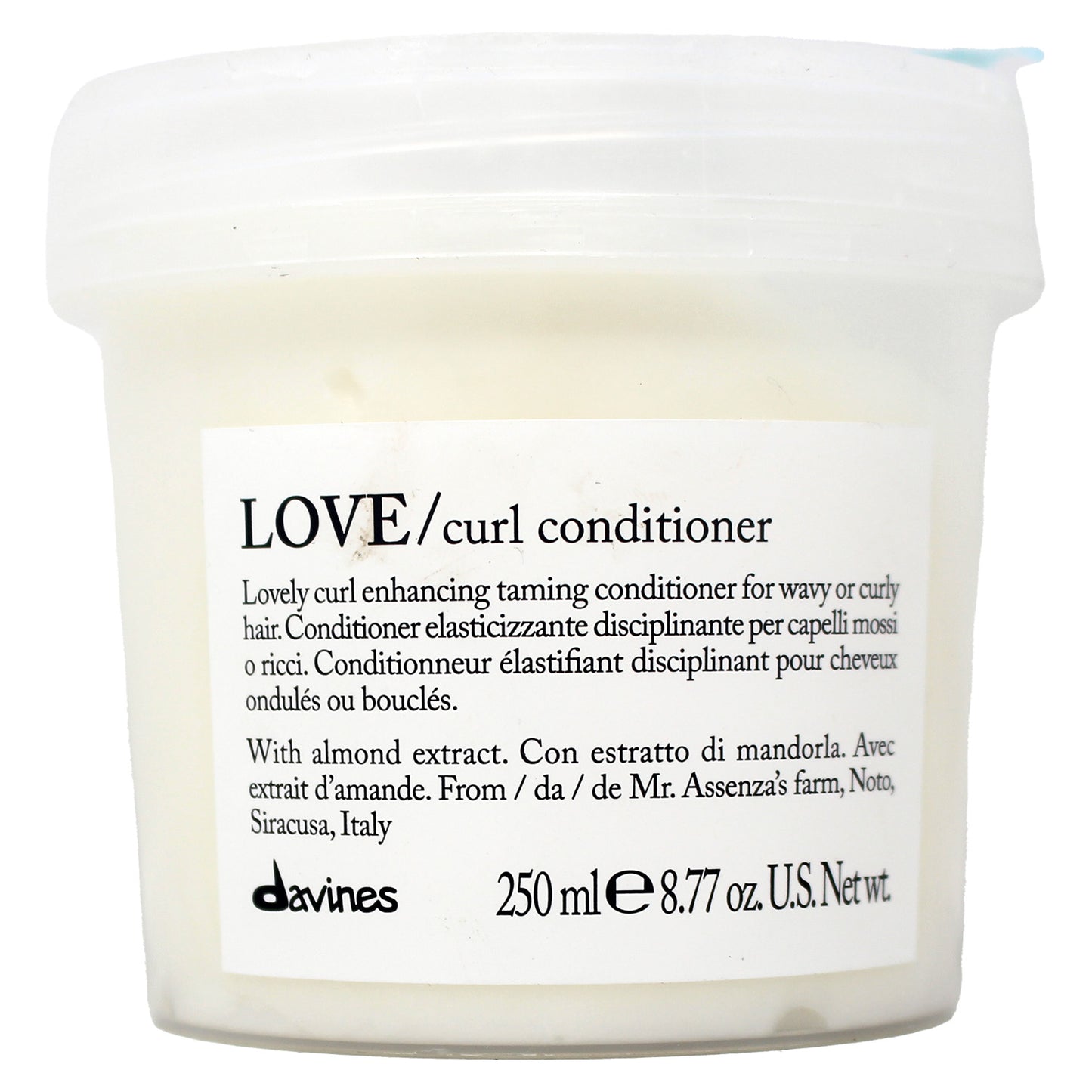 Davines LOve Curl Conditioner 8.77 Ounce