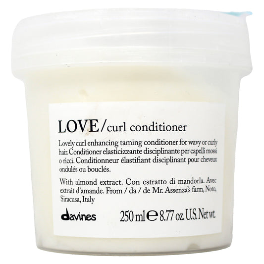 Davines LOve Curl Conditioner 8.77 Ounce