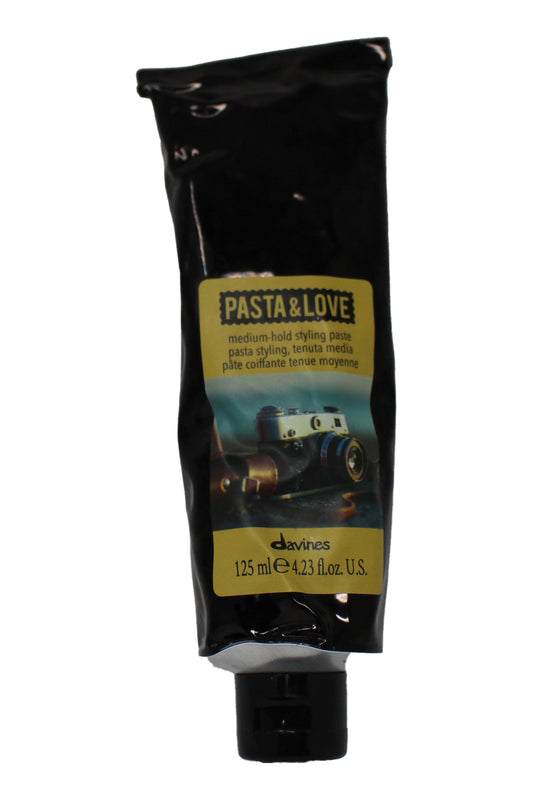 Davines Pasta & Love Men's Medium Hold Styling Paste 4.23 Ounce