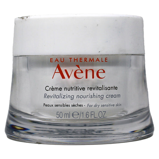 Avene Revitalzing Nourishing Cream for Dry Skin 1.6 Fl Ounce
