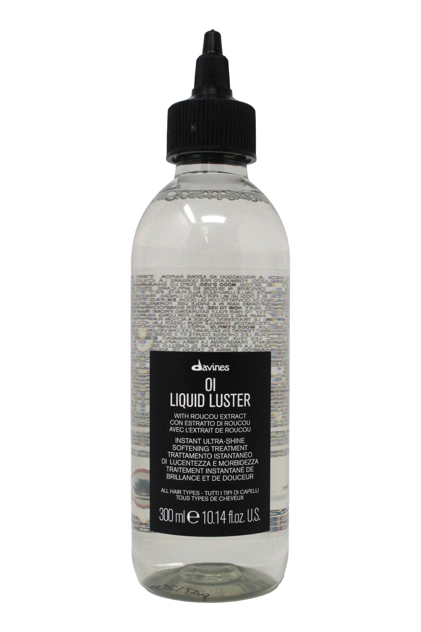 Davines Oi Liquid Luster Hair Serum 10.14 Ounces