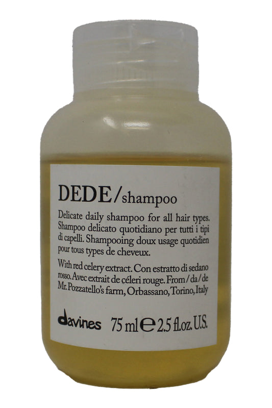 Davines Dede Shampoo 2.5 Ounce