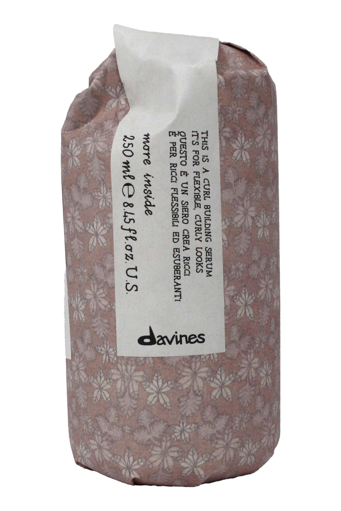 Davines This Is A Curl Building Serum 8.45 Ounces