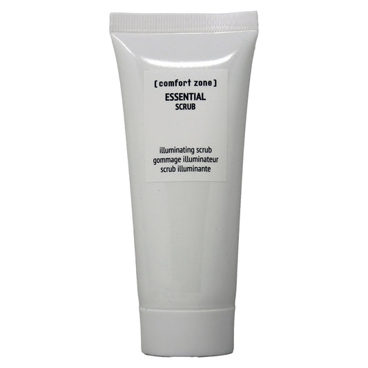 Comfort Zone illuminating Scrub 2.03 Ounces