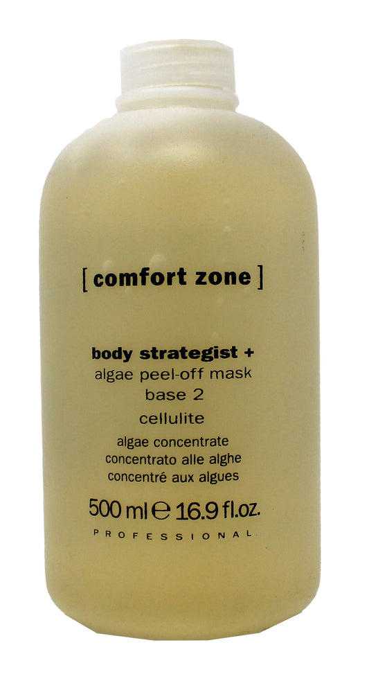 Comfort Zone Body Strategist+ Algae Peel-Off Mask Base 2 16.9 Ounce