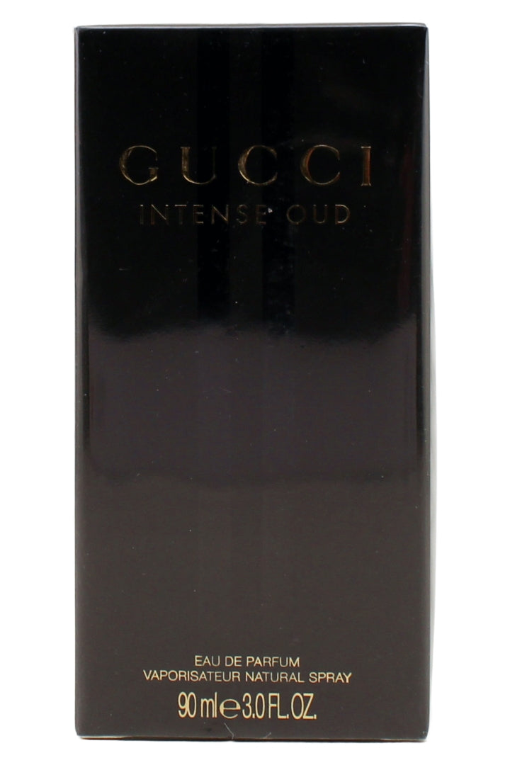 Gucci Intense Oud Eau De Parfum 3 Fl Ounces