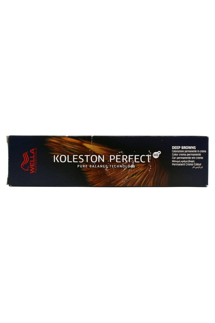 Wella Koleston Perfect Deep Browns Permanent Creme Colour 2 Fl Ounce