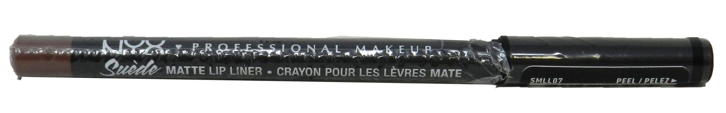 Nyx Professional Suede Matte Lip Liner SMLL07 Sandstorm 0.03 Ounces