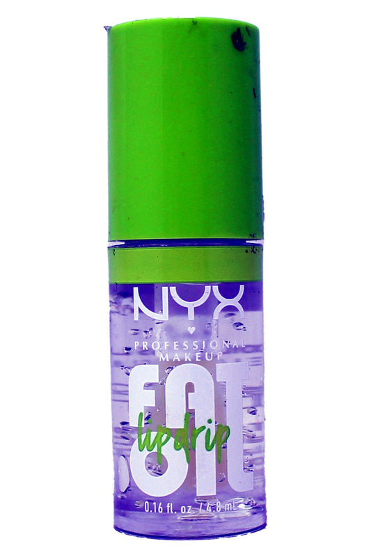 Nyx Professional Makeup Fat Oil Lip Dry 01 My Main 0.16 Ounces