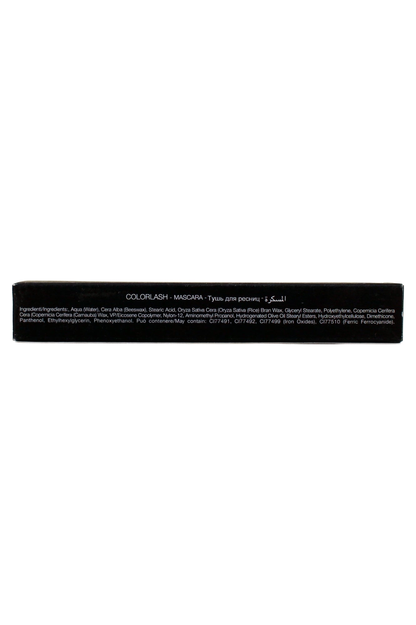 Nouba Colorlash Mascara 79 0.3 Fl Ounce