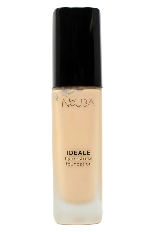 Nouba Ideale Hydrastress Foundation 6 Peach 1.01 Fl Ounce