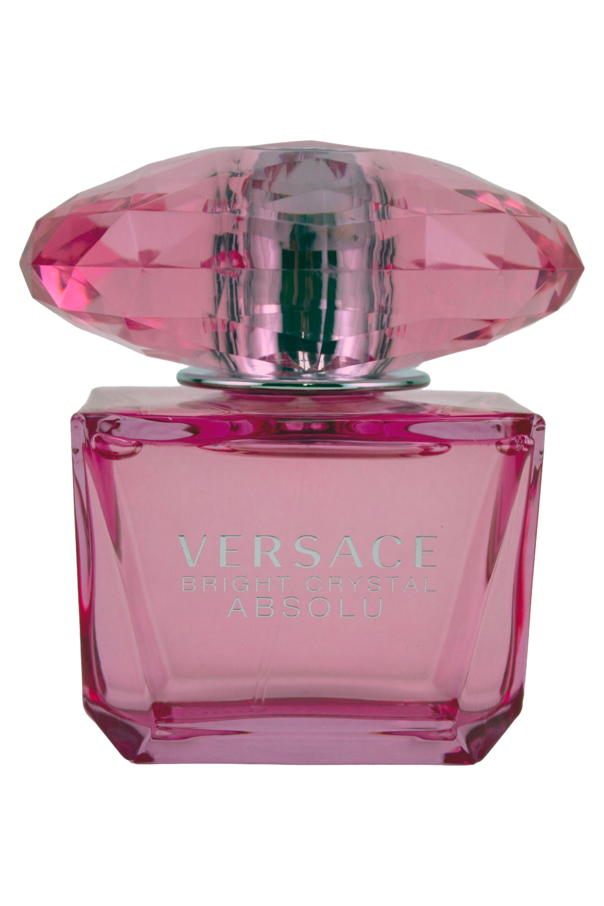 Versace Bright Crystal Absolu Eau De Parfum Spray 3 Ounce