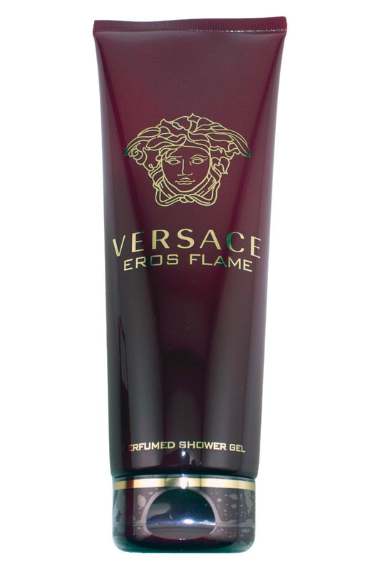 Versace Eros Flame Perfumes Shower Gel 8.4 Fl Ounce