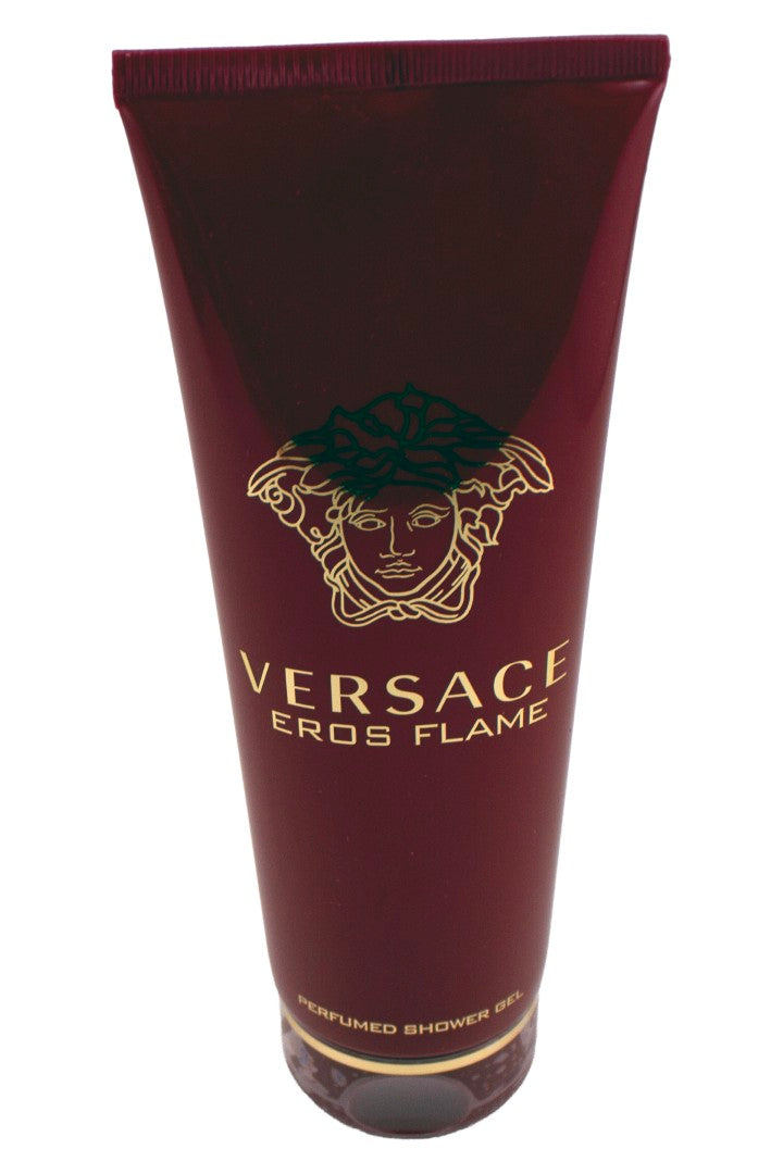 Versace Eros Flame Perfumes Shower Gel 8.4 Fl Ounce