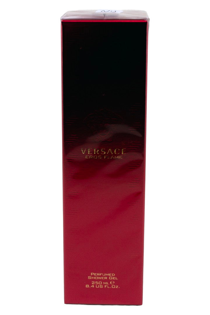 Versace Eros Flame Perfumes Shower Gel 8.4 Fl Ounce