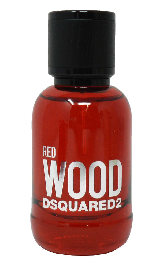 Dsquared2 Red Wood Eau De Toilette Natural Spray 1.7 Ounce