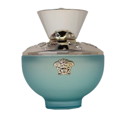 Versace, Dylan Turquoise, Eau De Toilette, For Women, 100 ml