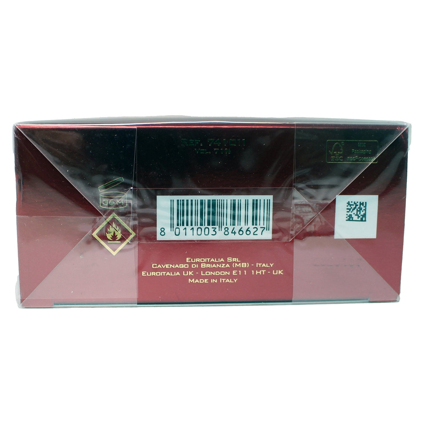 Versace Eros Eau De Parfum 6.7 Ounces