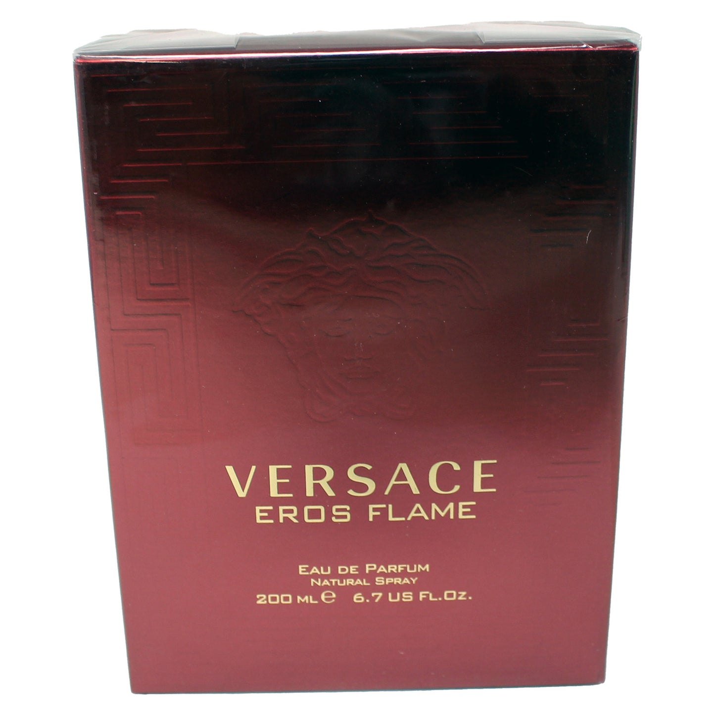 Versace Eros Eau De Parfum 6.7 Ounces