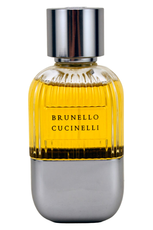 BRUNELLO CUCINELLI Pour Homme Eau de Parfum Spray 3.4 Ounce