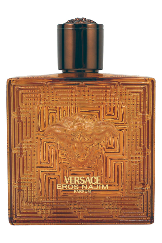 Versace Eros Najim Pour Homme Eau De Parfum Spray 3.4 Fl Ounce