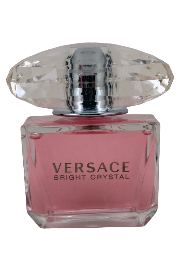Versace Bright Crystal Eau De Toilette Spray 3 Ounce