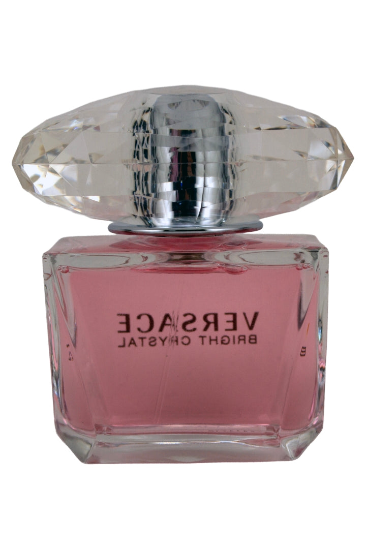 Versace Bright Crystal Eau De Toilette Spray 3 Ounce