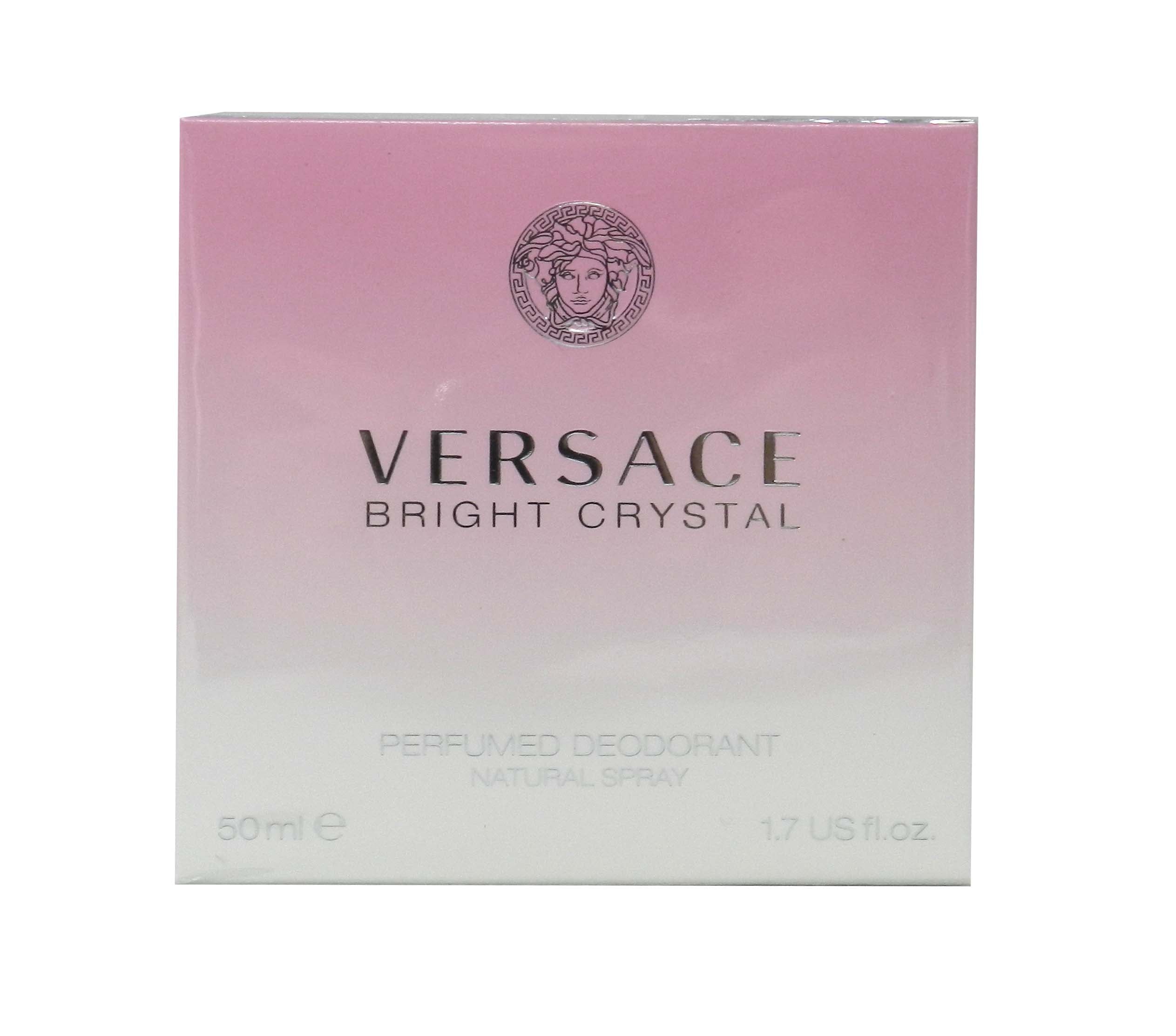 Versace bright best sale crystal deo